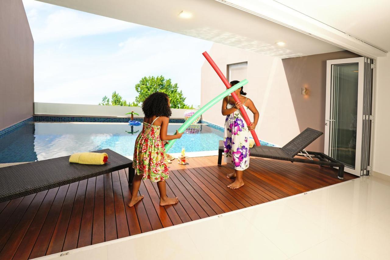 Cliffhanger Mountain Villas With Private Pools Misere Exterior foto